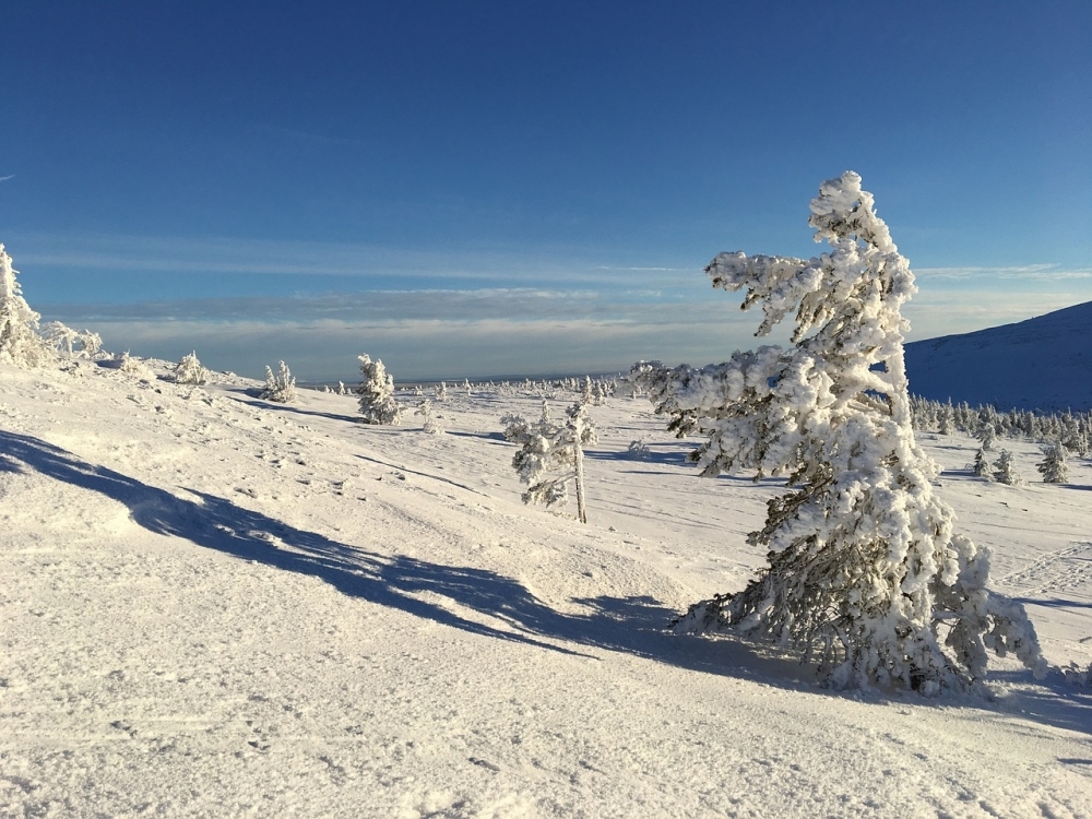 Ylläs im Winter, Foto Pixabay Ylläs im Winter, Foto Pixabay