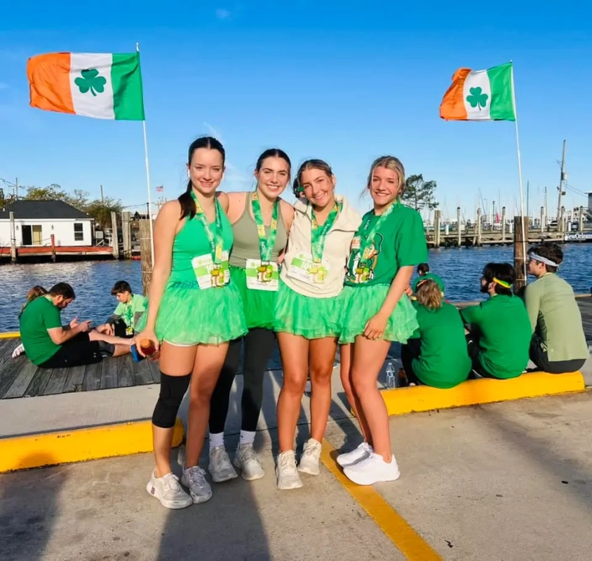 Shamrockin’ Run New Orleans 2024 Shamrockin’ Run New Orleans 2024
