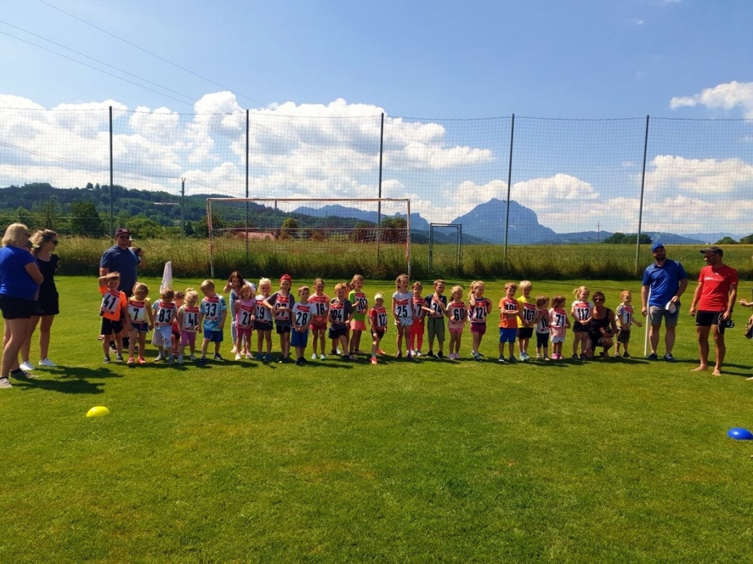 Kirchhamer Bannholzlauf, Foto: Veranstalter Kirchhamer Bannholzlauf, Foto: Veranstalter