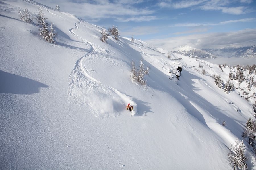 Goldeck im Winter (C) Sam Strauss / Sportberg Goldeck Goldeck im Winter (C) Sam Strauss / Sportberg Goldeck