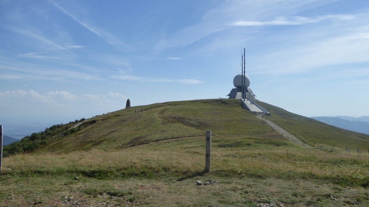 Großer Belchen (Grand Ballon) Großer Belchen (Grand Ballon)