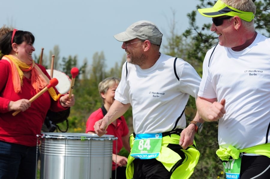 Humboldt-Meile Berlin (C) Veranstalter Humboldt-Meile Berlin (C) Veranstalter