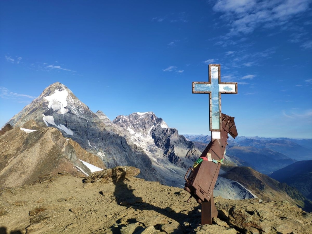 Suldenspitze Suldenspitze