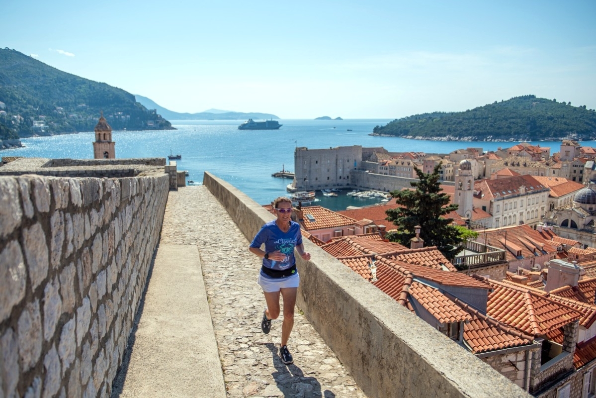 Run the Wall Dubrovnik, Foto: DuMotion Run the Wall Dubrovnik, Foto: DuMotion