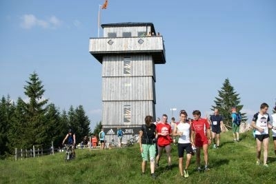 Walter Riedle Hauchenberglauf Weitnau, Foto: Veranstalter Walter Riedle Hauchenberglauf Weitnau, Foto: Veranstalter