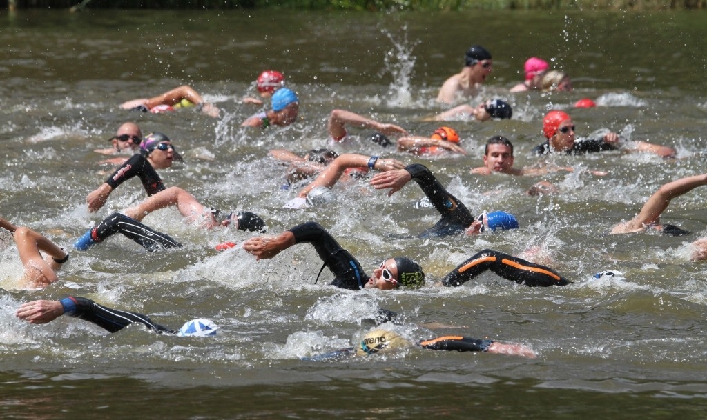 Förch-Triathlon, Foto: Veranstalter Förch-Triathlon, Foto: Veranstalter