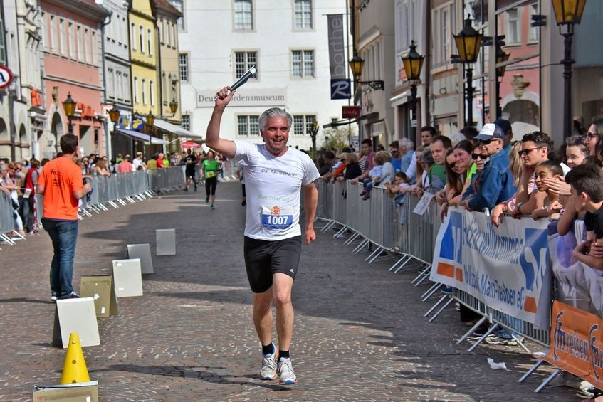 Stadtlauf Bad Mergentheim (c) Veranstalter Stadtlauf Bad Mergentheim (c) Veranstalter