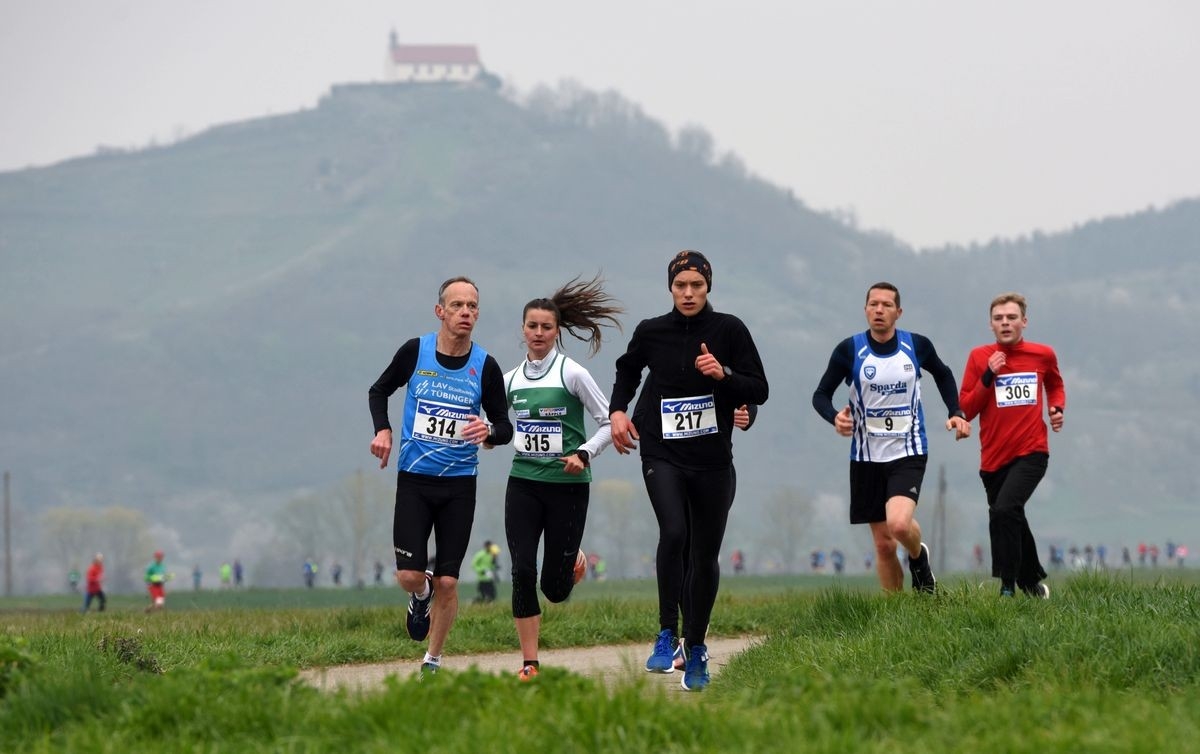 Osterlauf Kiebingen, Foto: Peter Kleinmann Osterlauf Kiebingen, Foto: Peter Kleinmann