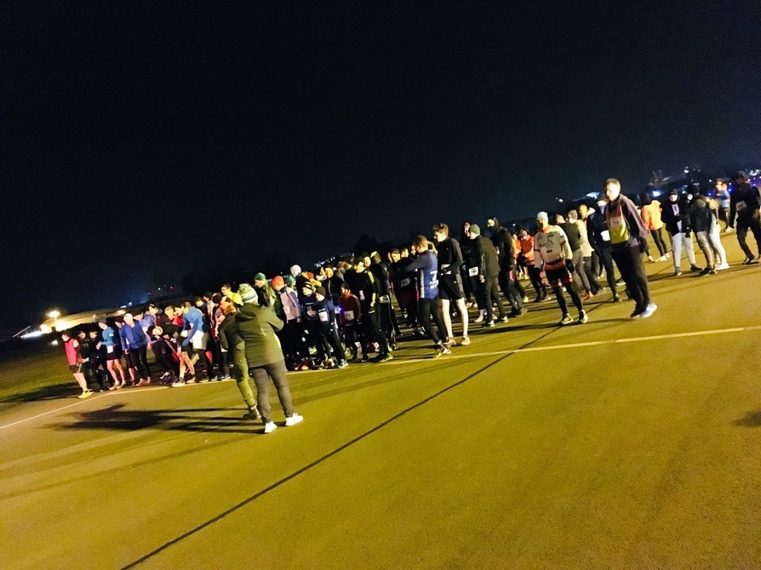 Flugplatzlauf-Serie Speyer, 3. Lauf, Foto Veranstalter Flugplatzlauf-Serie Speyer, 3. Lauf, Foto Veranstalter