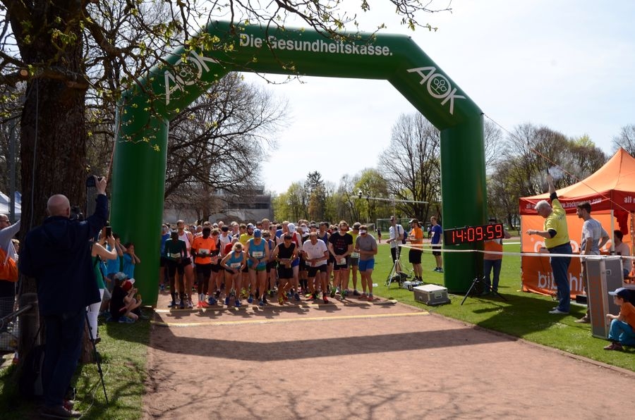 Forstenrieder Volkslauf (C) Veranstalter Forstenrieder Volkslauf (C) Veranstalter