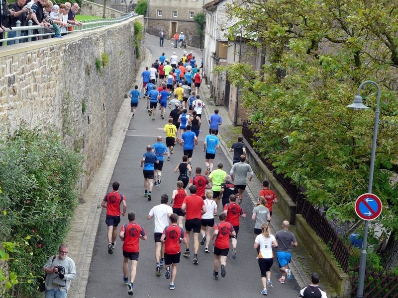 Treppenlauf Grumbach (C) Veranstalter Treppenlauf Grumbach (C) Veranstalter