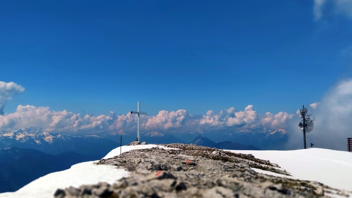 Hohe Munde Ostgipfel Hohe Munde Ostgipfel