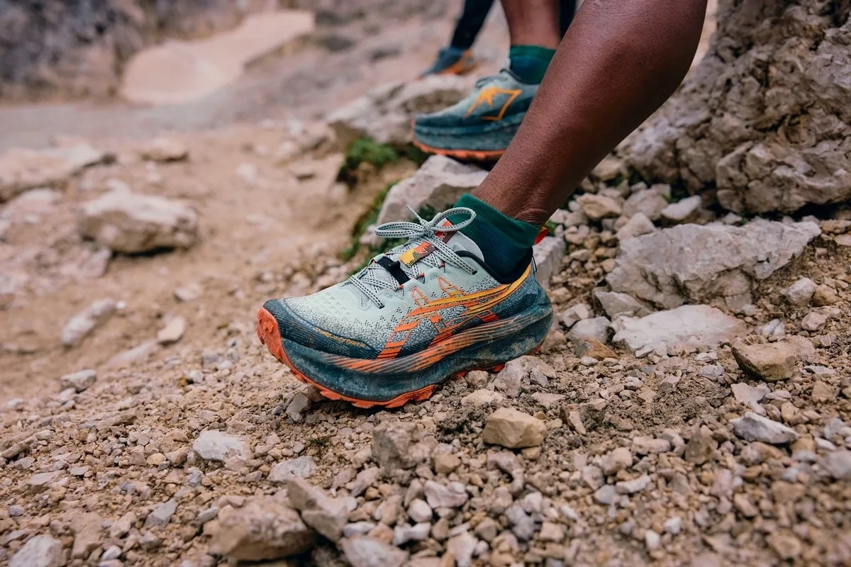 Asics Trabuco Max 4 Asics Trabuco Max 4