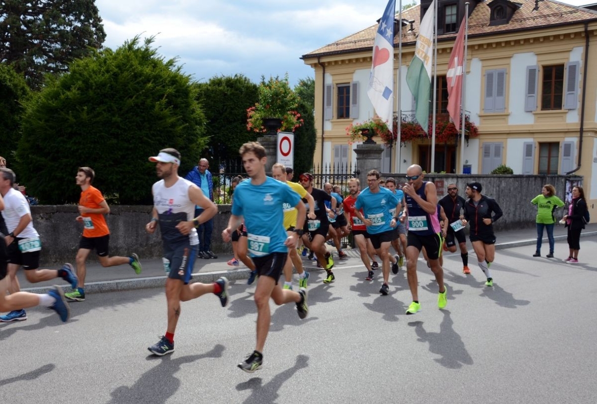 Course Chaplin, Foto Veranstalter Course Chaplin, Foto Veranstalter