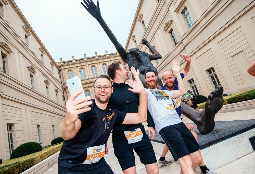 Potsdam Urban Trail (C) Veranstalter Potsdam Urban Trail (C) Veranstalter