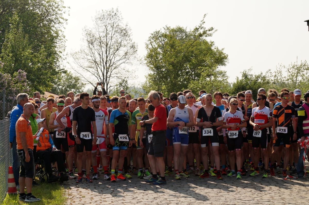 Kraillinger Duathlon, Foto Jan Keller / Veranstalter Kraillinger Duathlon, Foto Jan Keller / Veranstalter