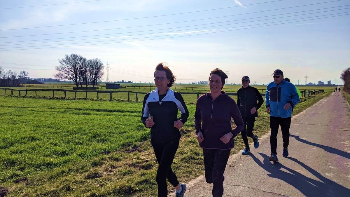 Winterserie Post SV Lehrte, 2. Lauf Winterserie Post SV Lehrte, 2. Lauf