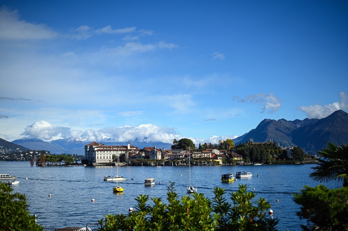 Lago Maggiore Half Marathon, Foto: © Damian Benedetto Photo Lago Maggiore Half Marathon, Foto: © Damian Benedetto Photo