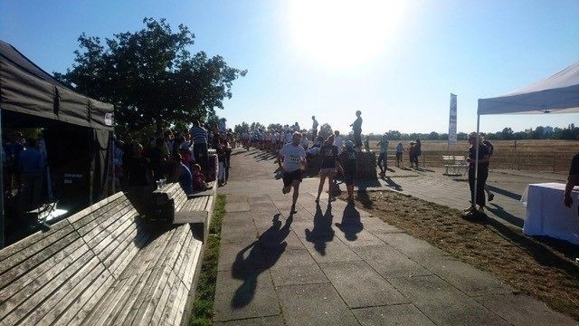 Adlershofer Firmenstaffel Adlershofer Firmenstaffel