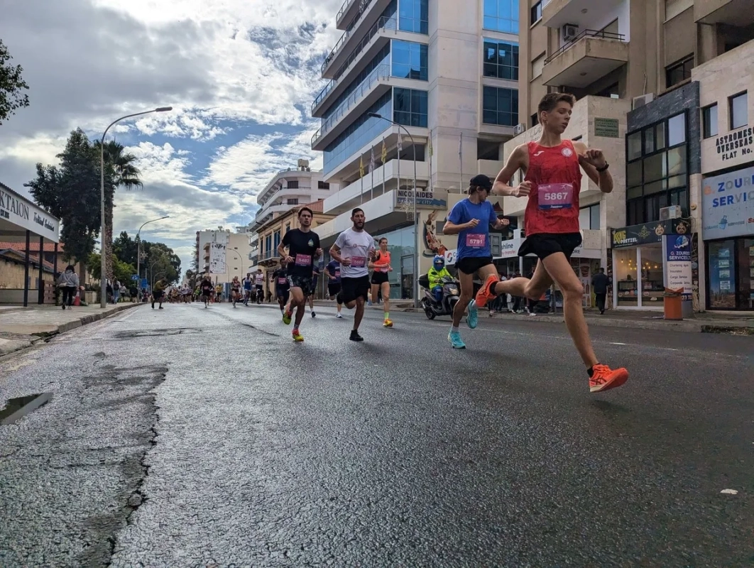 Larnaka Marathon 2024 Larnaka Marathon 2024