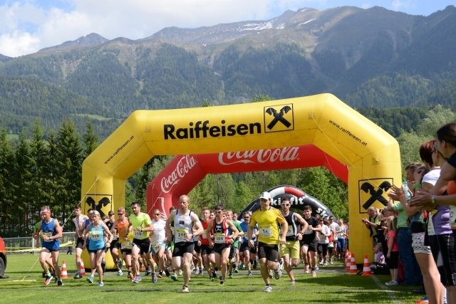 Lauf- und Walking Erlebnis Lauf- und Walking Erlebnis