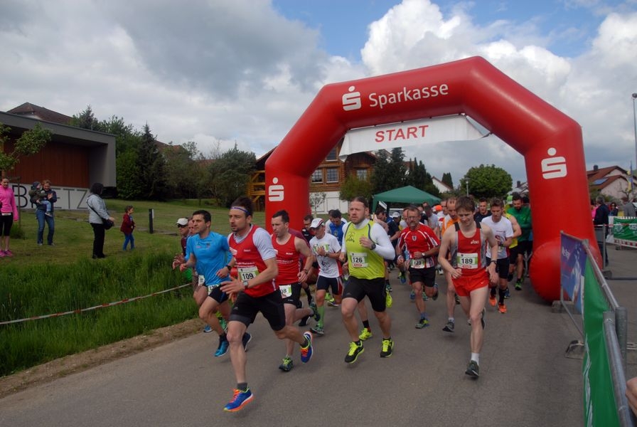 Elpersheimer Pfingstlauf (C) Veranstalter Elpersheimer Pfingstlauf (C) Veranstalter