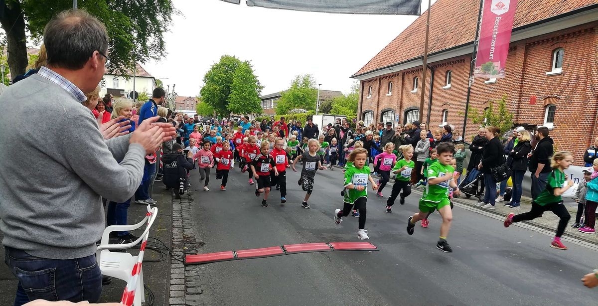 Haselünner Altstadtlauf, Foto Veranstalter Haselünner Altstadtlauf, Foto Veranstalter
