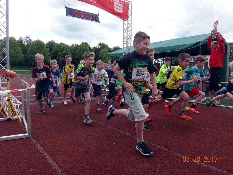 Welveraner Buchenwaldlauf (C) Veranstalter Welveraner Buchenwaldlauf (C) Veranstalter