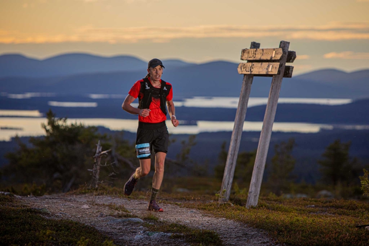 Nuts Ylläs Pallas, Foto: Samuli Tiainen Nuts Ylläs Pallas, Foto: Samuli Tiainen