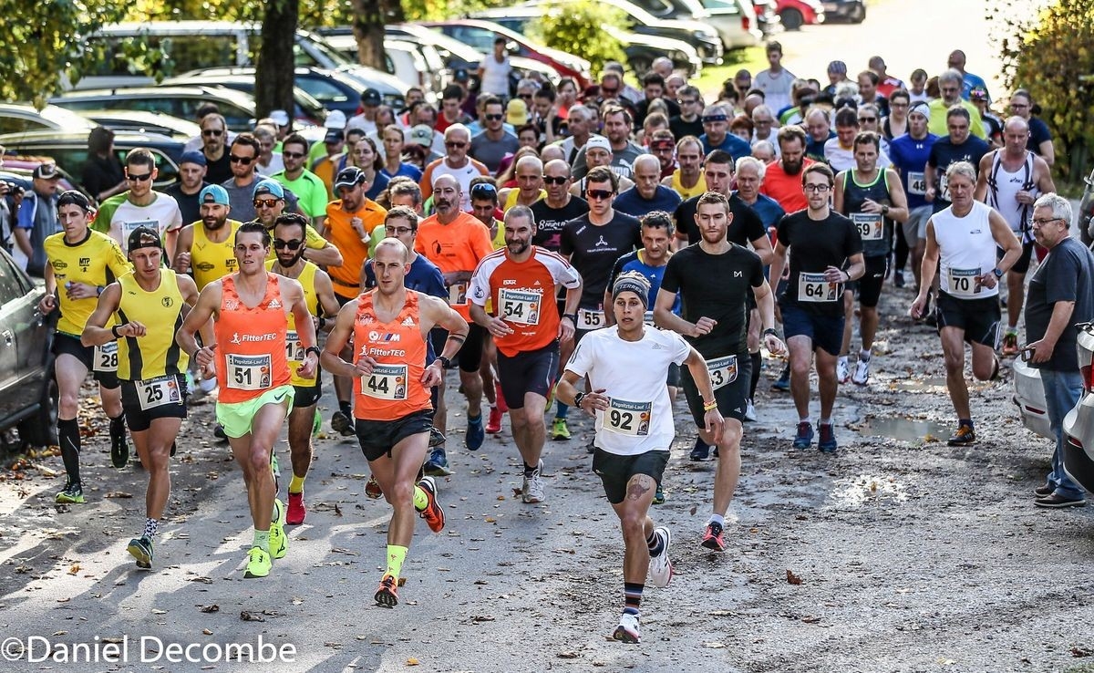 Pegnitztal-Lauf, Foto: Daniel Decombe Pegnitztal-Lauf, Foto: Daniel Decombe