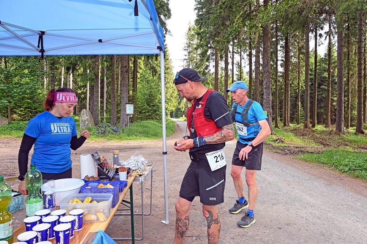 FichtelbergUltra 2022, Foto: Veranstalter FichtelbergUltra 2022, Foto: Veranstalter