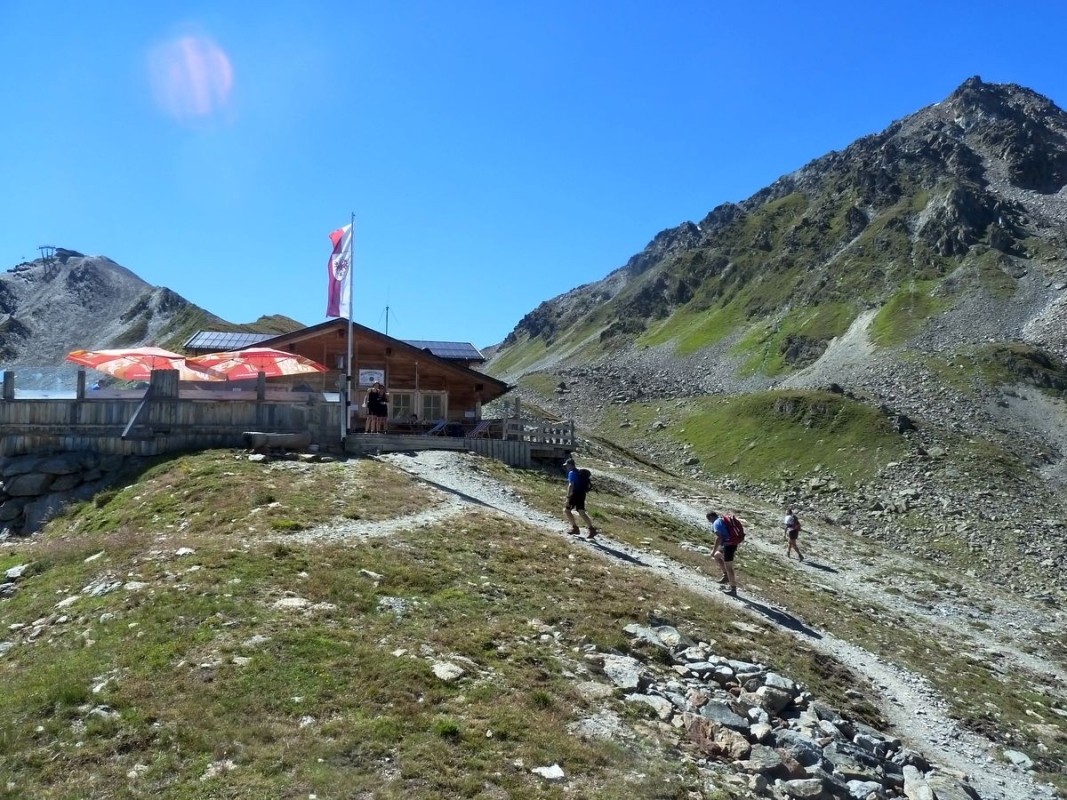 Hexenseehütte, Fotos von Anja Hangl Hexenseehütte, Fotos von Anja Hangl