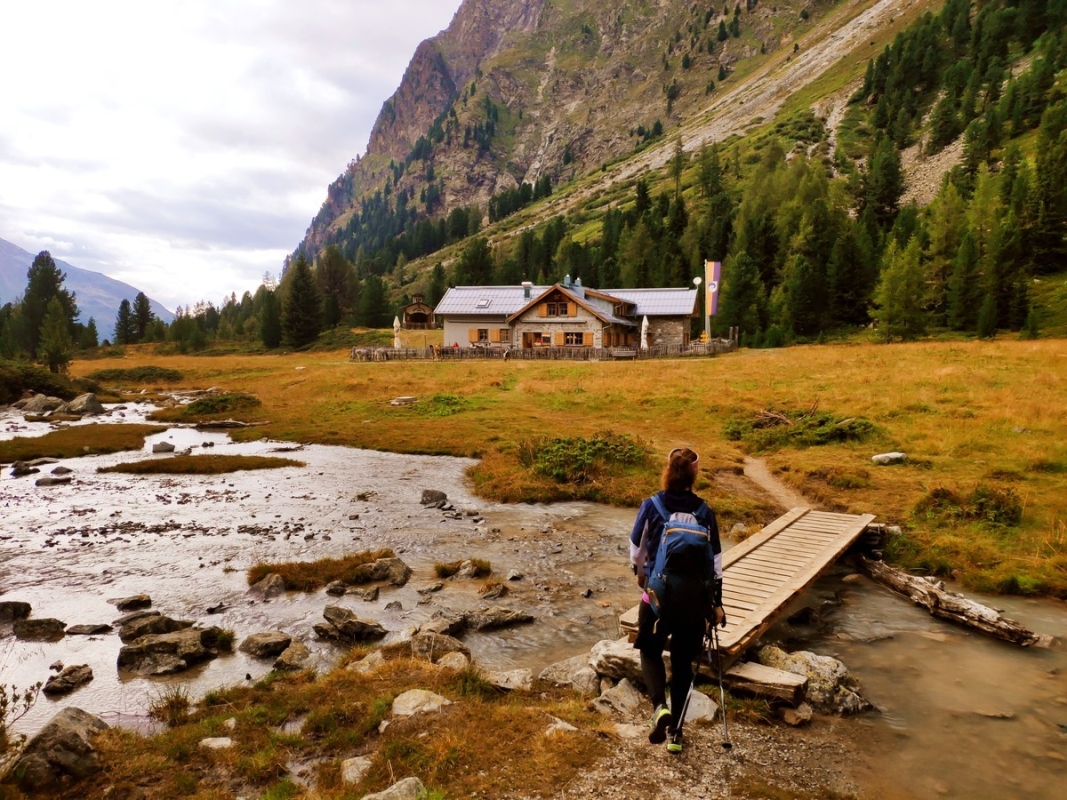 Verpeilhütte Verpeilhütte