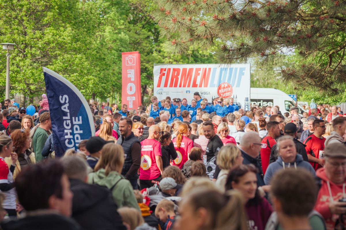 1. Firmenlauf Nordthüringen 2026 1. Firmenlauf Nordthüringen 2026