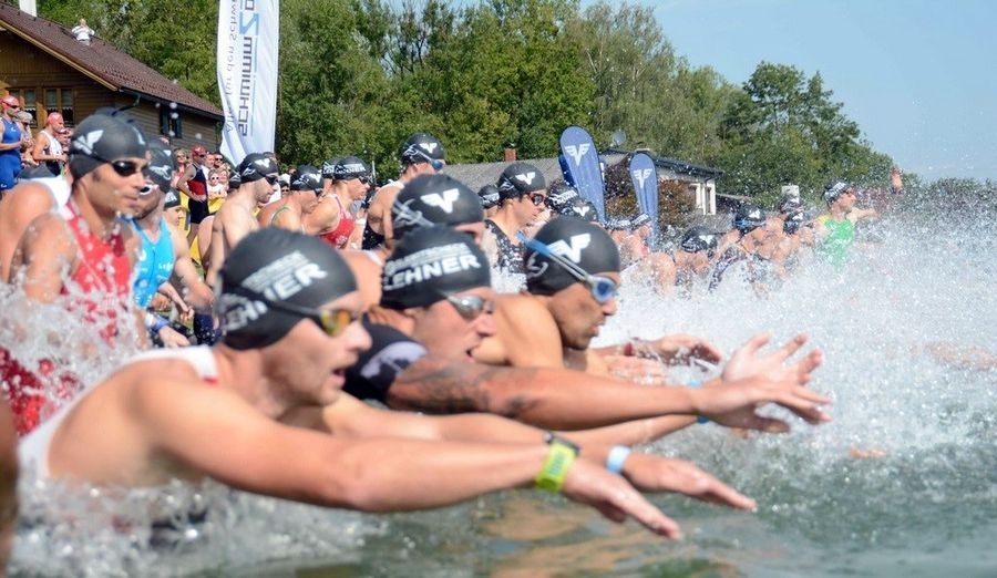 Volksbank Auseetriathlon (C) Veranstlater Volksbank Auseetriathlon (C) Veranstlater