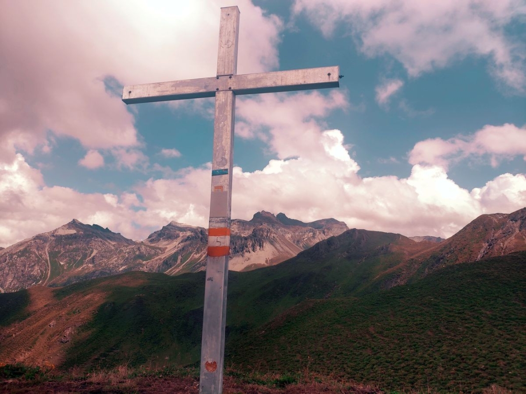 Kiechlkreuz Kiechlkreuz