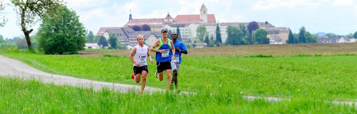 Bad Waldseer Lauffieber, Foto: Veranstalter Bad Waldseer Lauffieber, Foto: Veranstalter