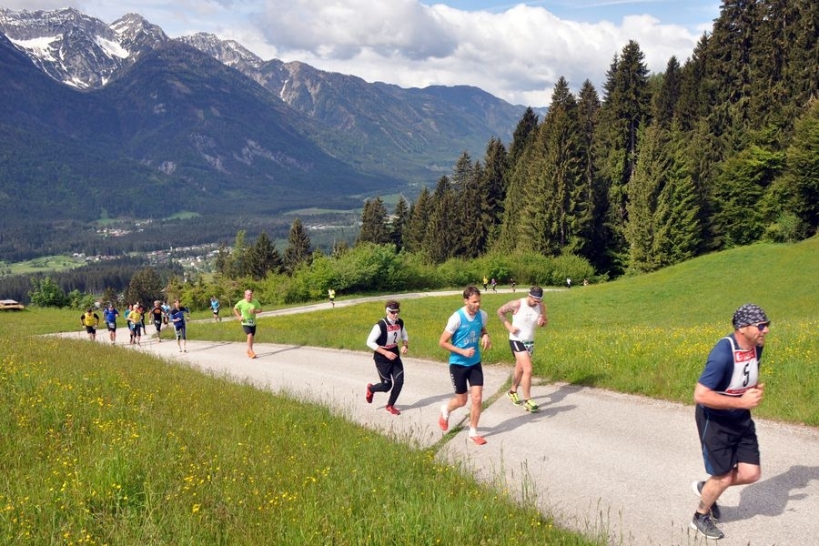 Emberger Alm Berglauf (C) Veranstalter Emberger Alm Berglauf (C) Veranstalter