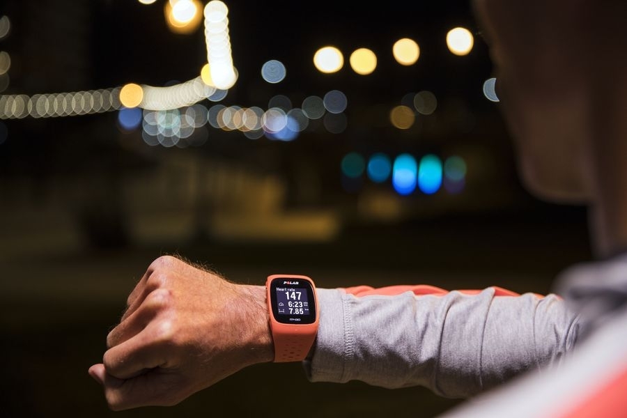 Polar M430, Foto (C) Hersteller / Polar Polar M430, Foto (C) Hersteller / Polar