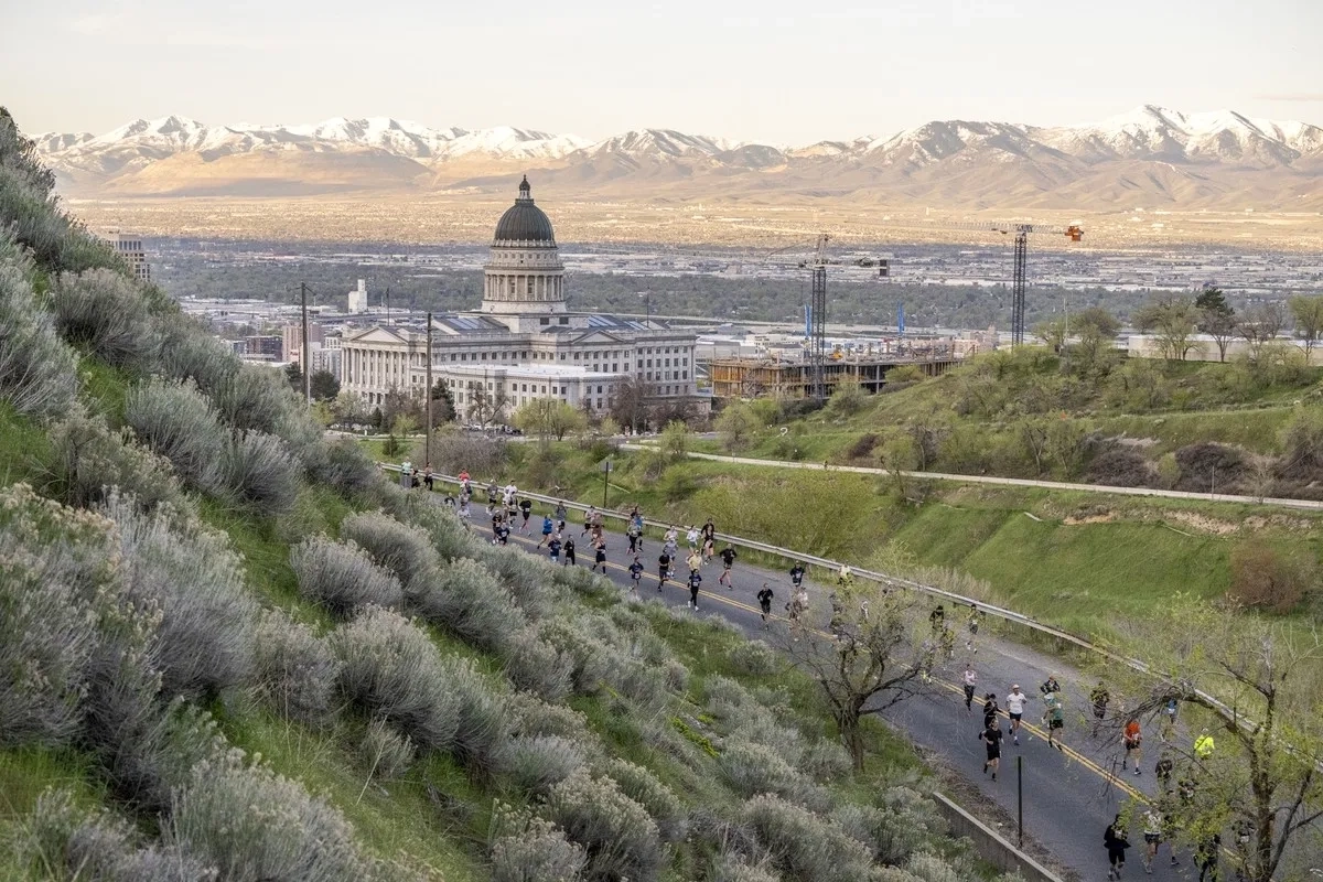 Salt Lake City Marathon 2024 Salt Lake City Marathon 2024