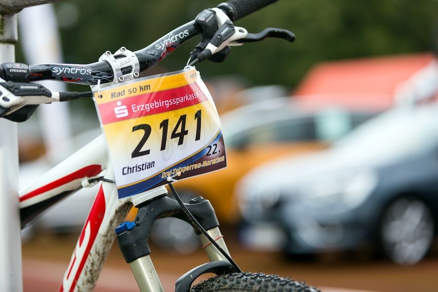 Drei-Talsperren-Marathon (C) Veranstalter Drei-Talsperren-Marathon (C) Veranstalter