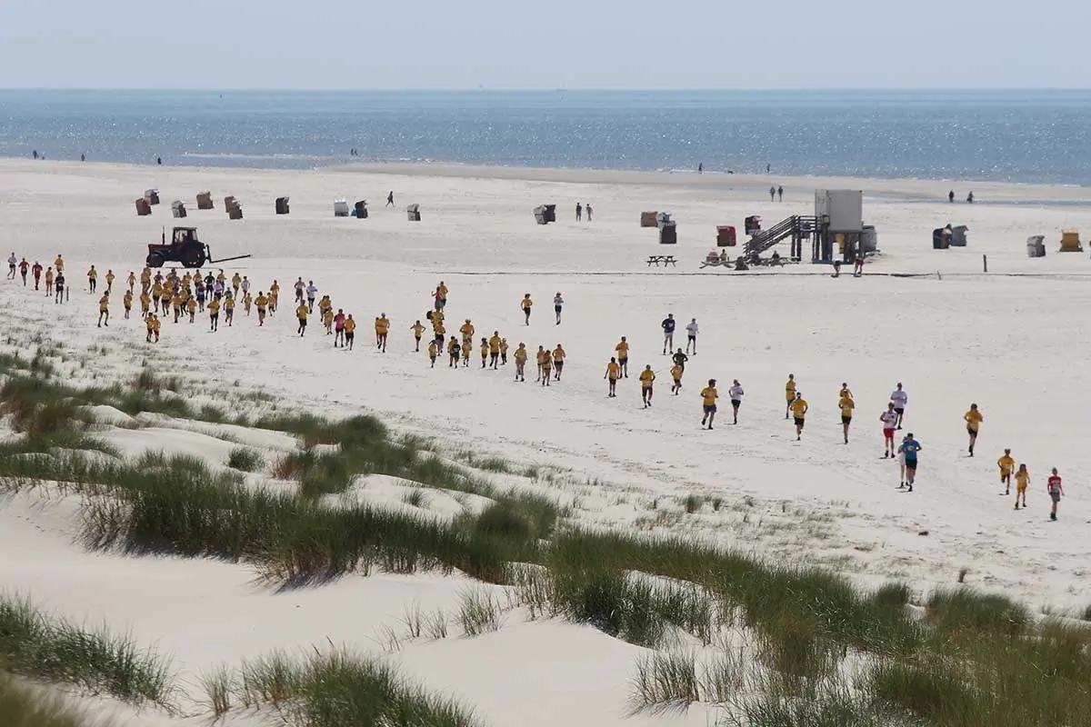 Amrumer Mukoviszidose-Lauf Amrumer Mukoviszidose-Lauf