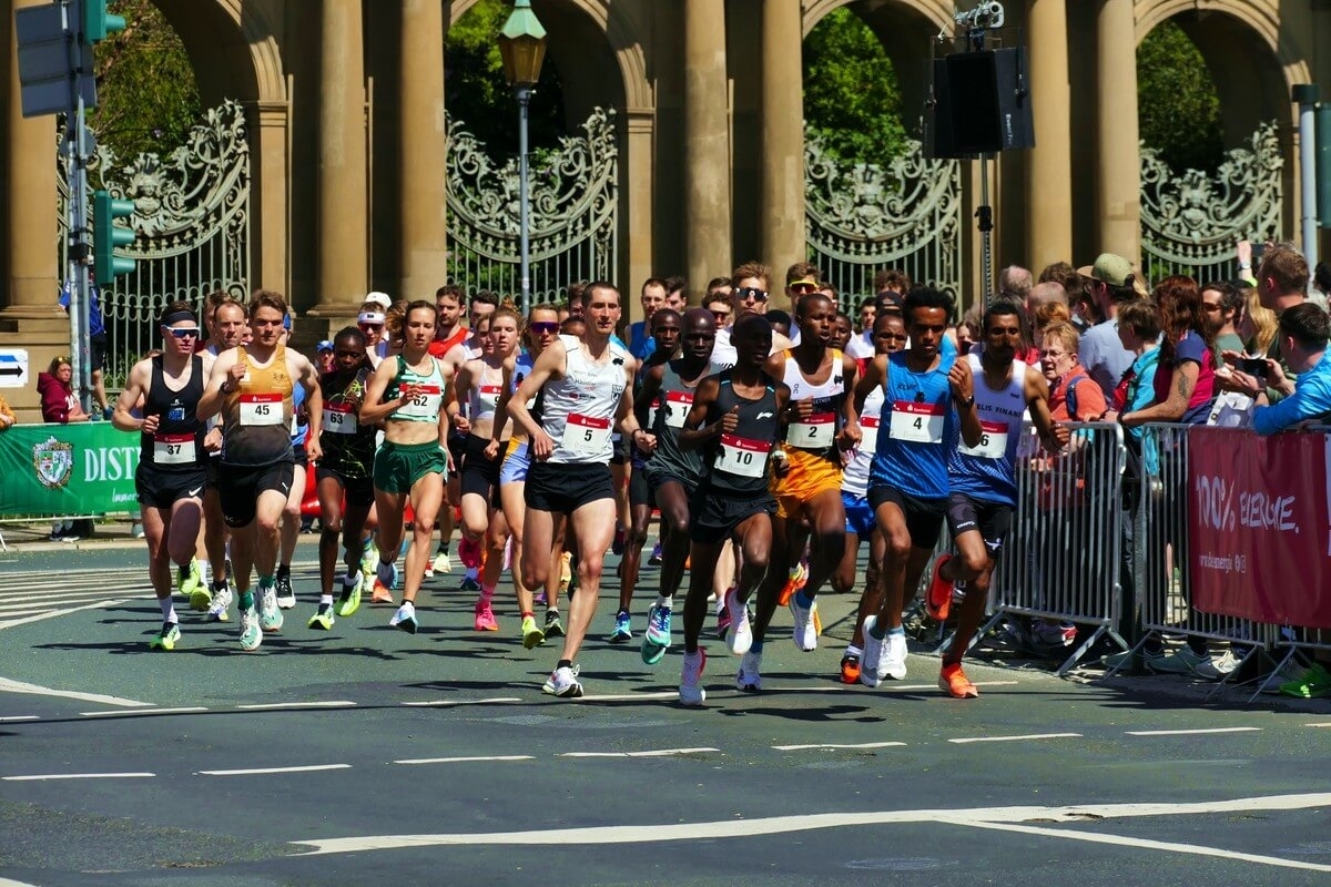 Würzburger Residenzlauf 2023, Foto: Veranstalter Würzburger Residenzlauf 2023, Foto: Veranstalter