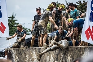 Lake Run Kalkar Quarterpipe (C) Veranstalter Lake Run Kalkar Quarterpipe (C) Veranstalter