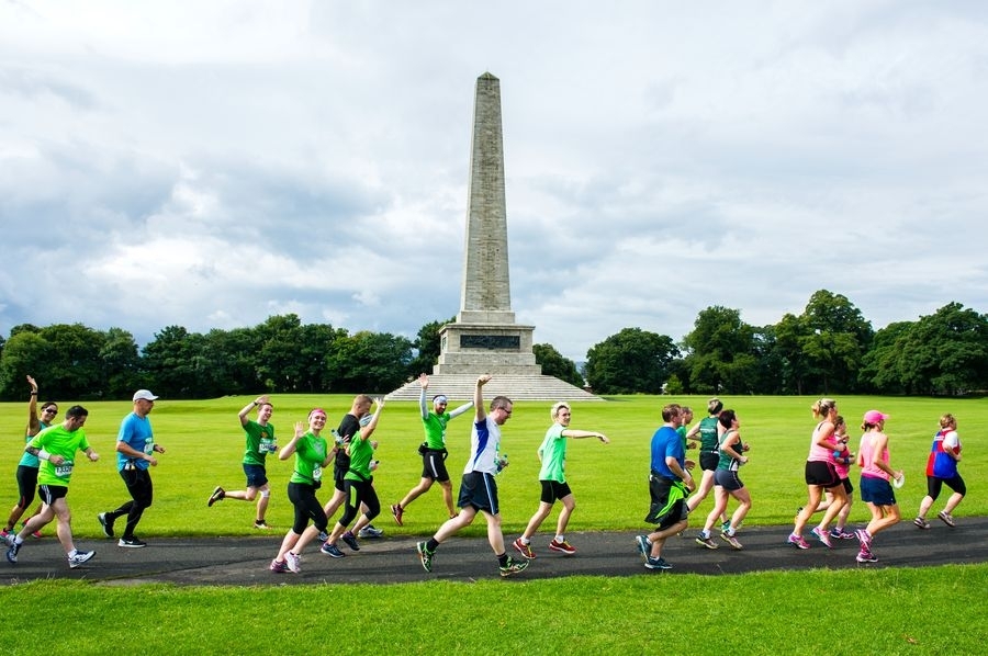 Rock 'n' Roll Dublin Half Marathon (C) Organizer Rock 'n' Roll Dublin Half Marathon (C) Organizer