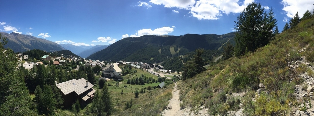 Auron im Sommer, Foto Pixabay Auron im Sommer, Foto Pixabay