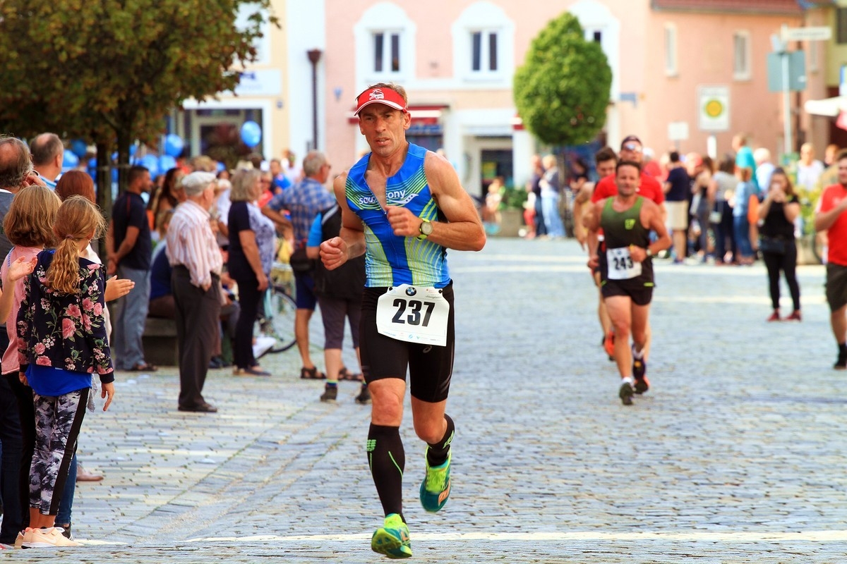 Dingolfinger Halbmarathon, Foto: Veranstalter Dingolfinger Halbmarathon, Foto: Veranstalter