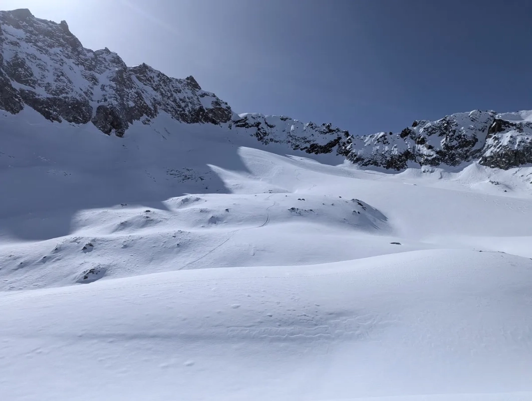 Zahme Leck im Winter 2026 Zahme Leck im Winter 2026