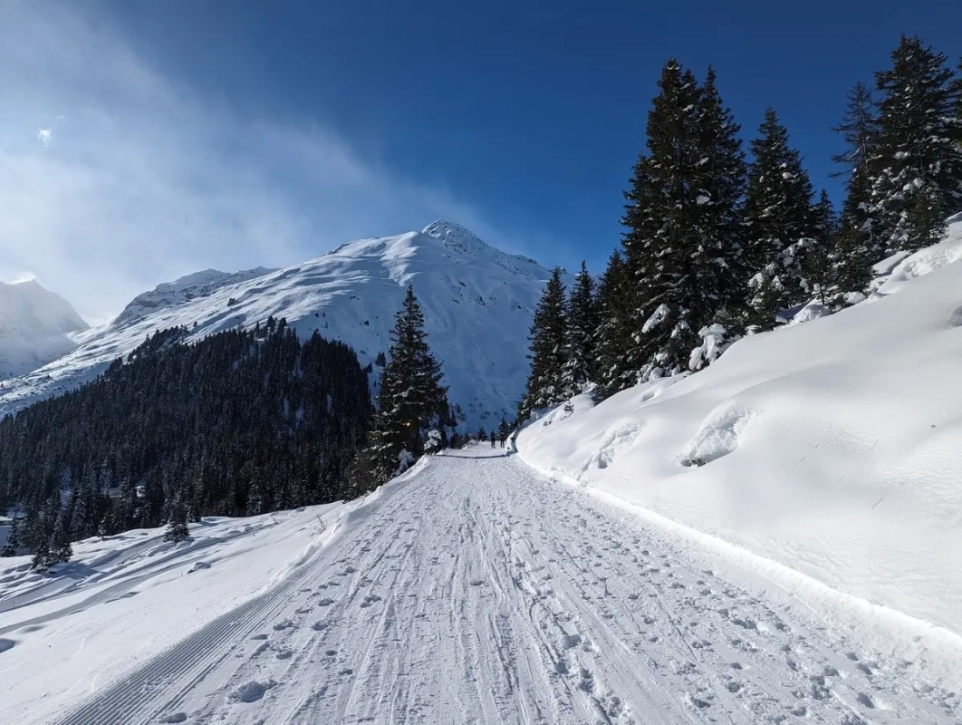 Mittagskogel vom Pitztal fotografiert Mittagskogel vom Pitztal fotografiert