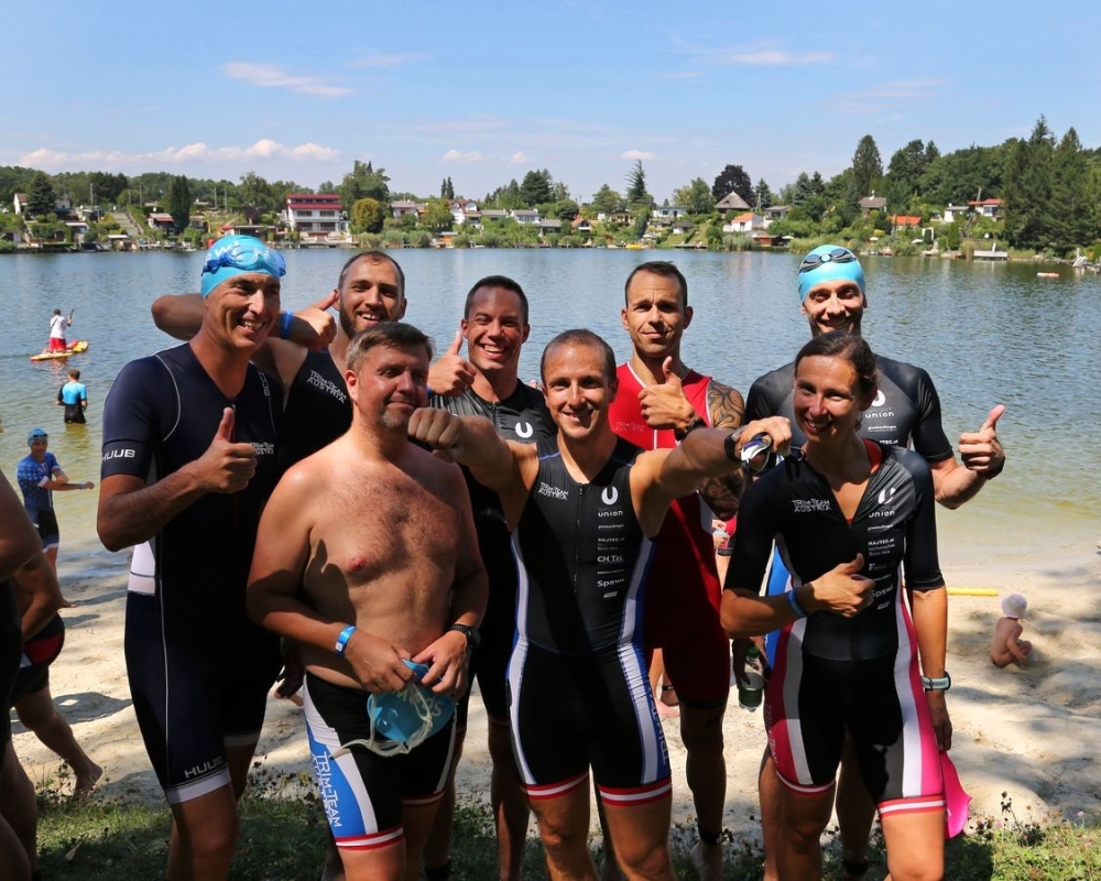 Steinbrunner Triathlon, Foto: Veranstalter Steinbrunner Triathlon, Foto: Veranstalter